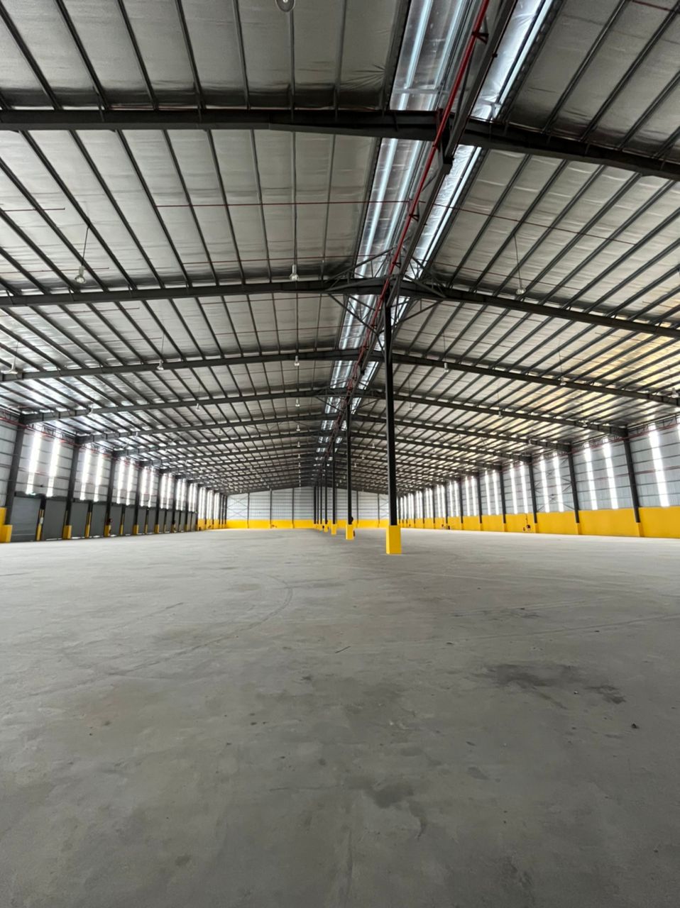 Free Trade Zone (FTZ) Westport warehouse-Klang
