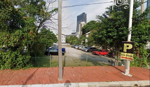 Brickfields Kuala Lumpur Land for sale