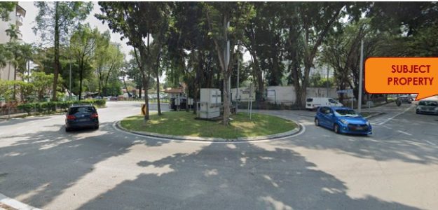 Jln Ampang Hilir Residential Land Kuala Lumpur for sale
