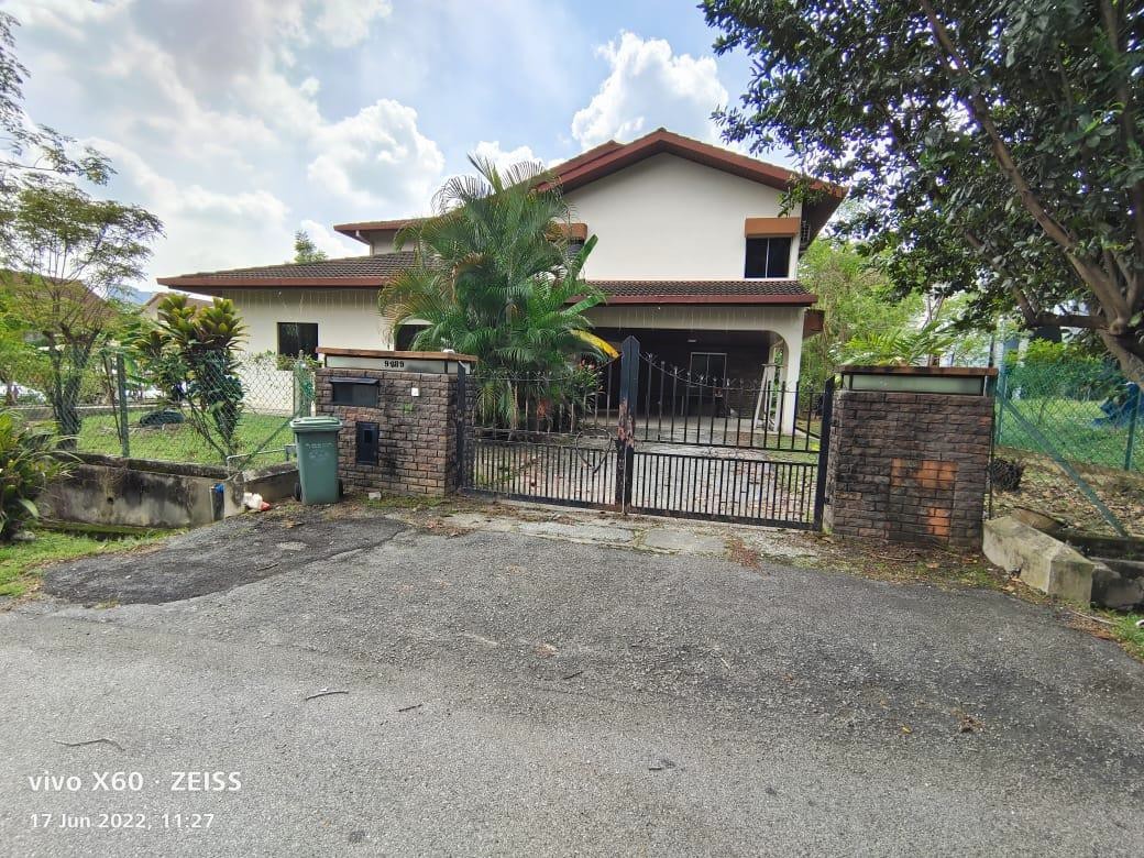 2 Storey Spacious And Serene Bungalow At Taman Yarl, Oug, Kuala Lumpur
