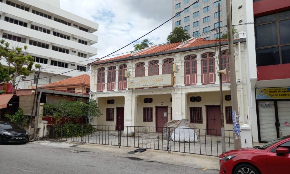 Commercial Building For sale in Penang